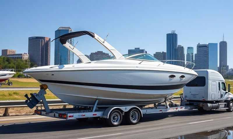 Boat Shipping in Ashland, Kentucky