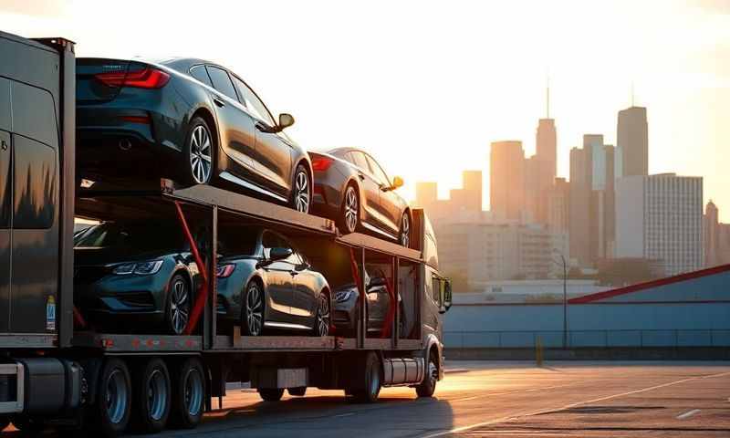 Ashland, Kentucky car shipping transporter