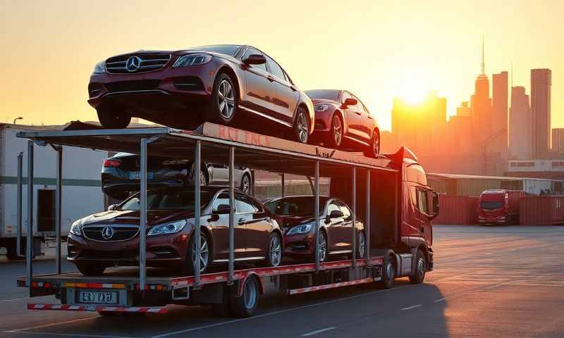 Car Shipping in Ashland, Kentucky