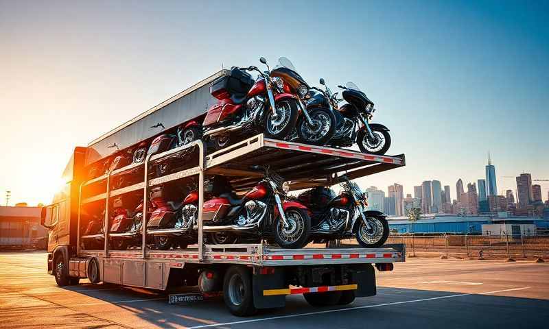 Motorcycle Shipping in Ashland, Kentucky