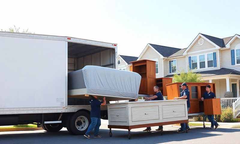 Berea, Kentucky moving company