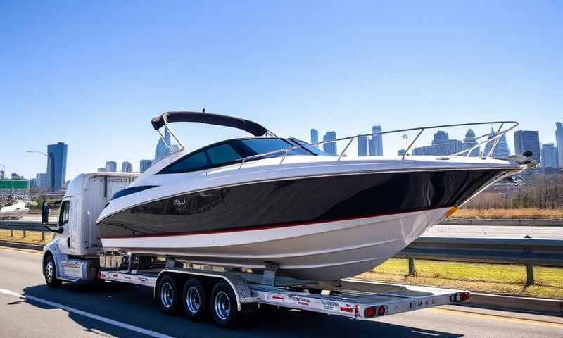 Boat Shipping in Berea, Kentucky