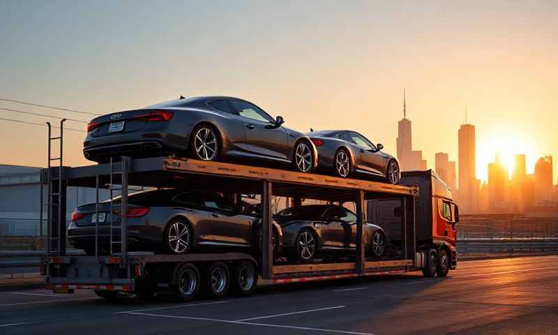 Car Shipping in Berea, Kentucky