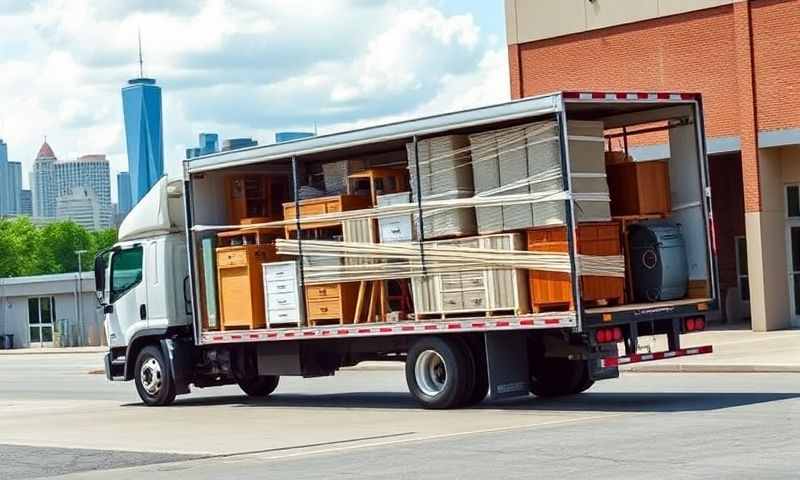 Bowling Green, Kentucky furniture shipping transporter