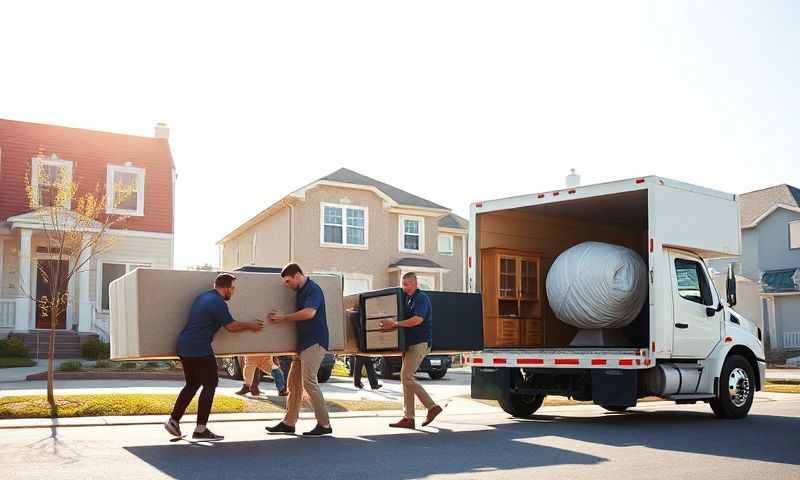 Moving Company in Bowling Green, Kentucky