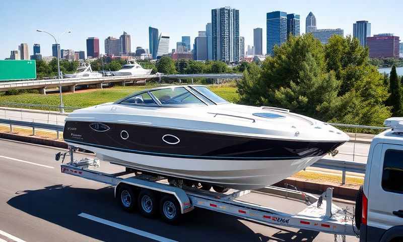 Bowling Green, Kentucky boat transporter