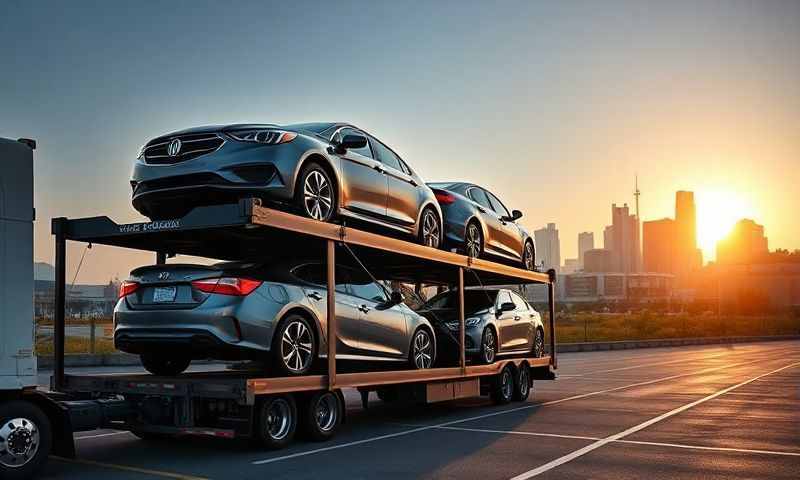 Bowling Green, Kentucky car shipping transporter