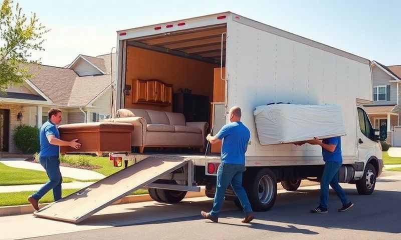 Moving Company in Burlington, Kentucky