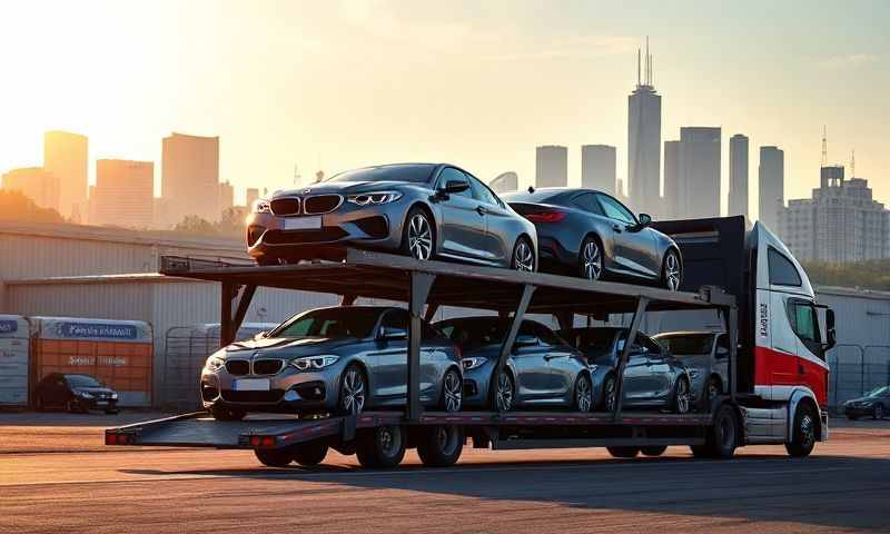 Car Shipping in Burlington, Kentucky