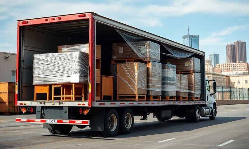 Furniture Shipping in Covington, Kentucky