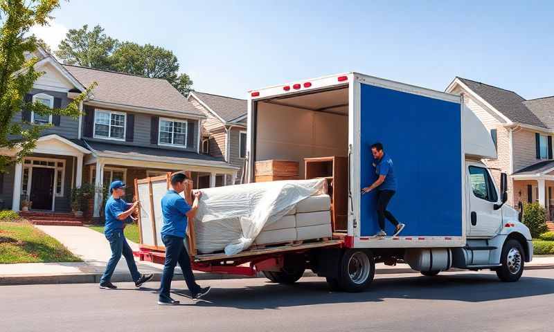 Covington, Kentucky moving company