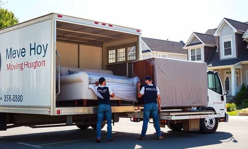 Moving Company in Covington, Kentucky