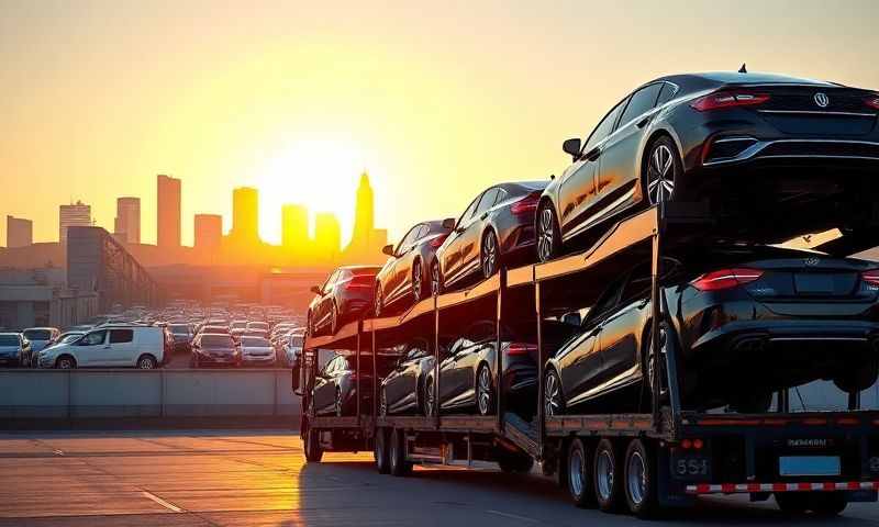 Car Shipping in Covington, Kentucky