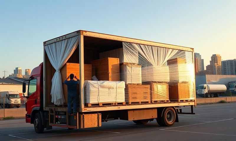 Furniture Shipping in Danville, Kentucky