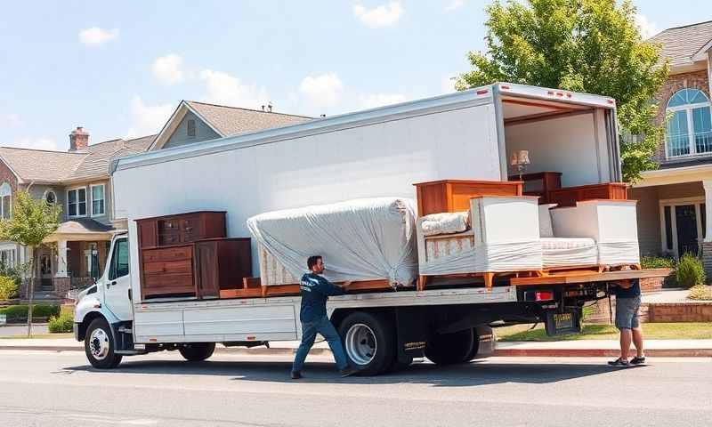 Danville, Kentucky moving company