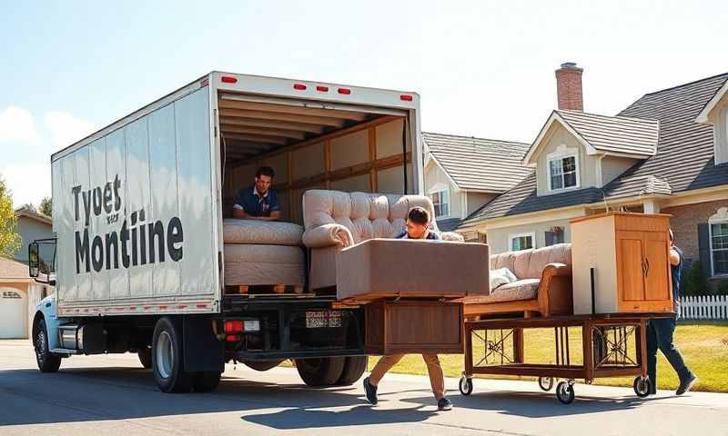 Moving Company in Danville, Kentucky