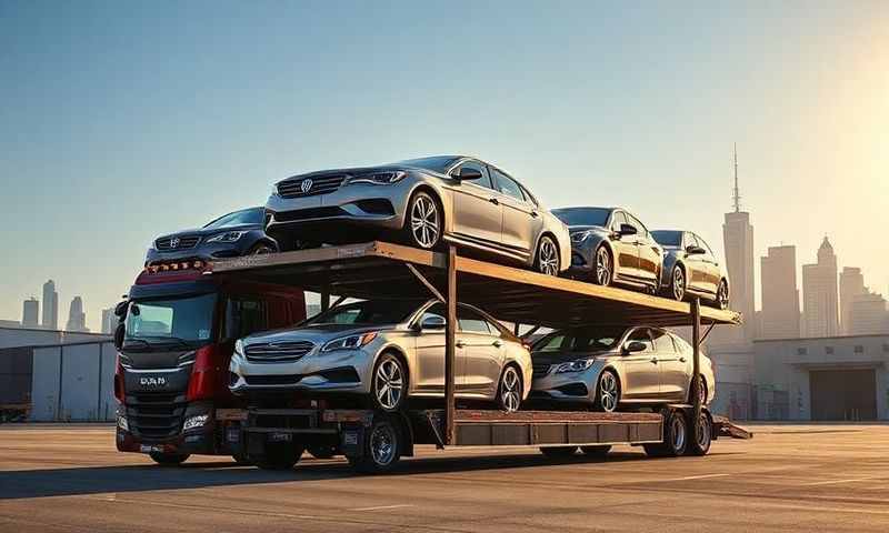 Car Shipping in Danville, Kentucky