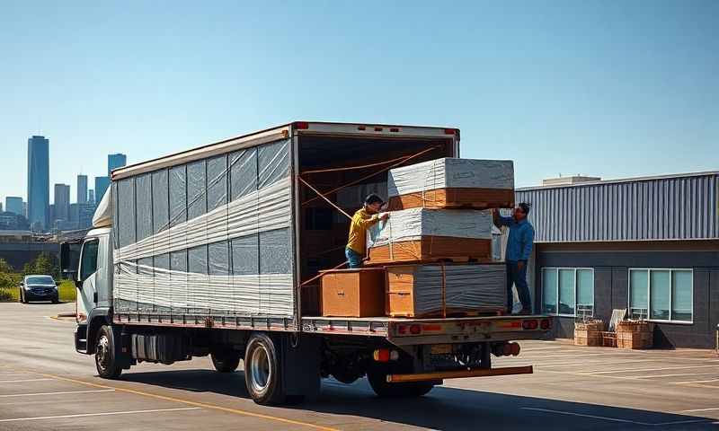 Elizabethtown, Kentucky furniture shipping transporter