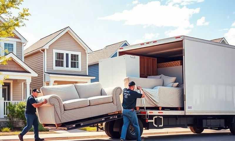 Elizabethtown, Kentucky moving company