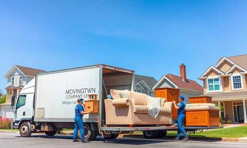 Moving Company in Elizabethtown, Kentucky