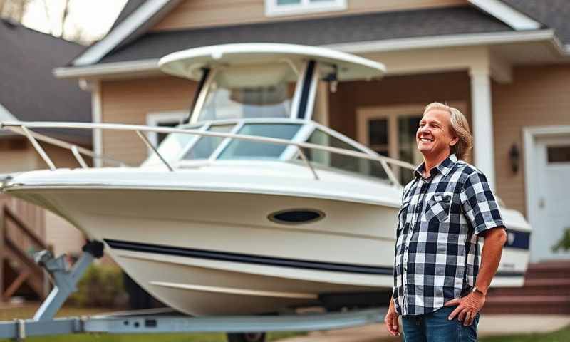 Elizabethtown, Kentucky boat transporter