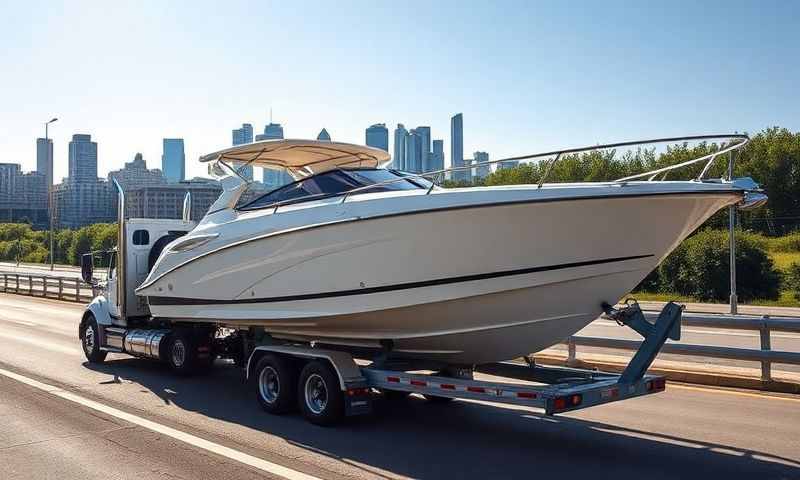 Boat Shipping in Elizabethtown, Kentucky