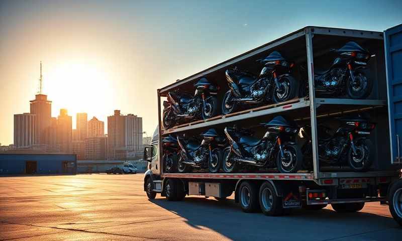 Motorcycle Shipping in Elizabethtown, Kentucky