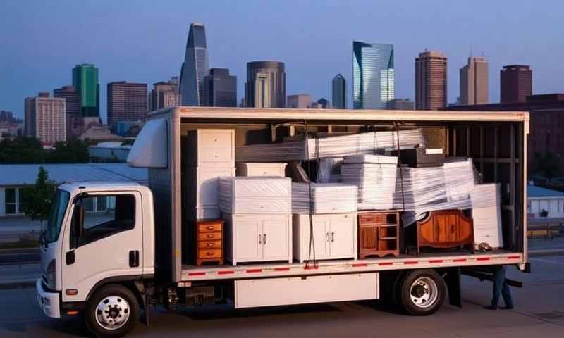 Furniture Shipping in Erlanger, Kentucky