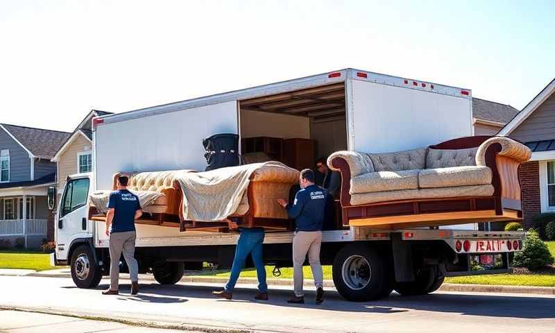 Erlanger, Kentucky moving company