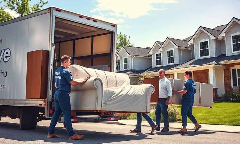 Moving Company in Erlanger, Kentucky