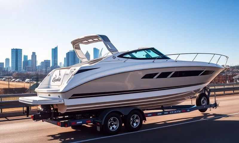 Erlanger, Kentucky boat transporter