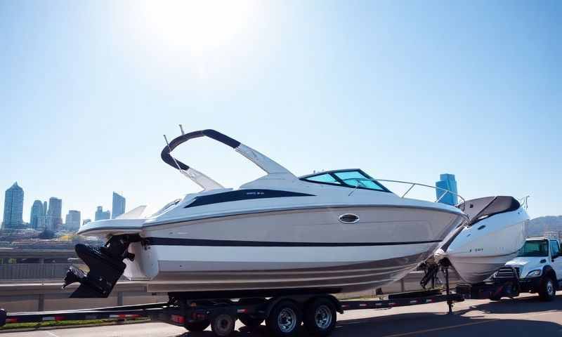 Boat Shipping in Erlanger, Kentucky