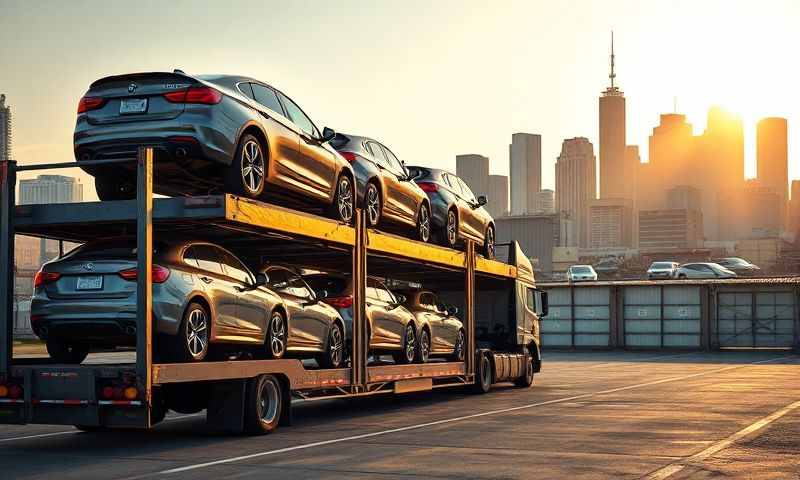 Car Shipping in Erlanger, Kentucky