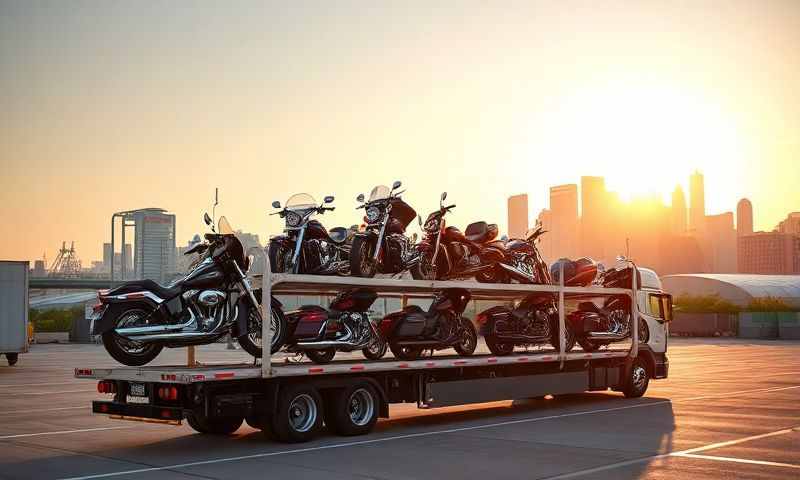 Motorcycle Shipping in Erlanger, Kentucky