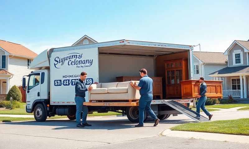 Florence, Kentucky moving company