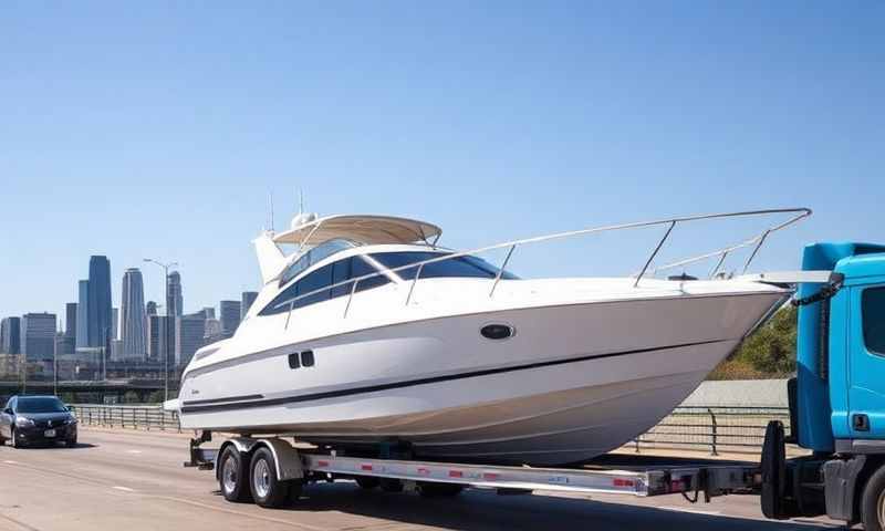 Florence, Kentucky boat transporter