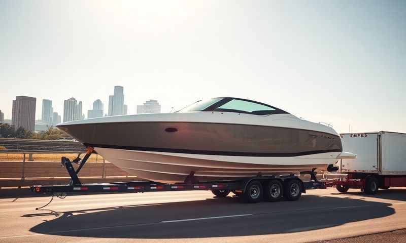 Boat Shipping in Florence, Kentucky