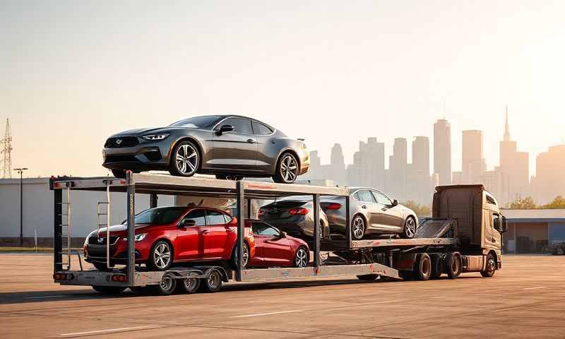 Florence, Kentucky car shipping transporter