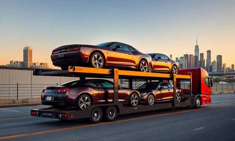 Car Shipping in Florence, Kentucky