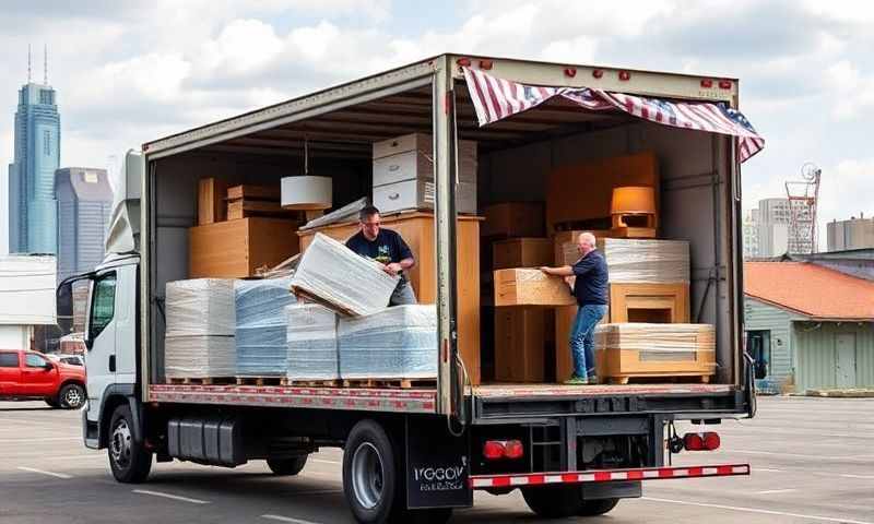 Fort Thomas, Kentucky furniture shipping transporter