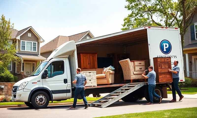 Moving Company in Fort Thomas, Kentucky