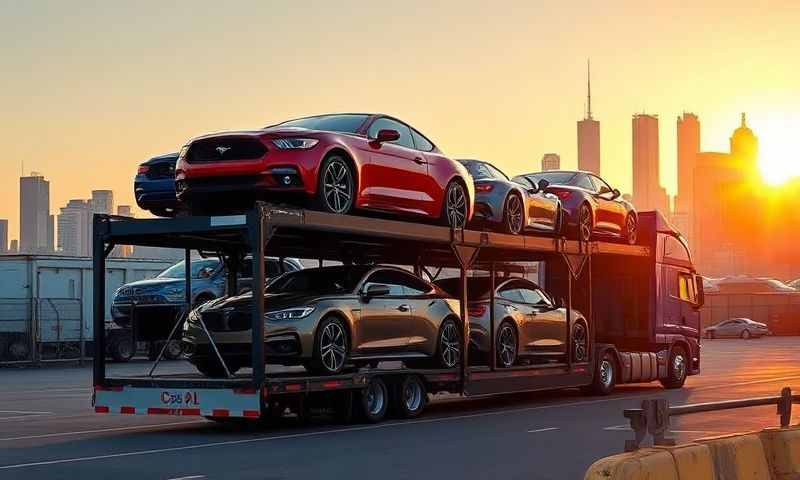 Car Shipping in Fort Thomas, Kentucky