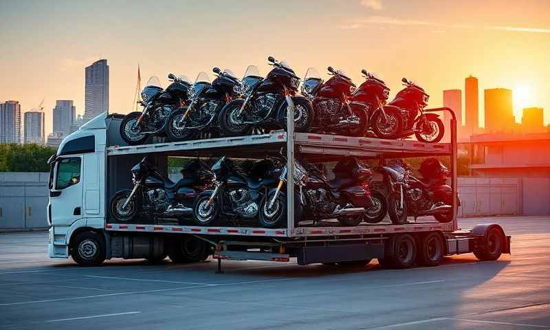 Motorcycle Shipping in Fort Thomas, Kentucky