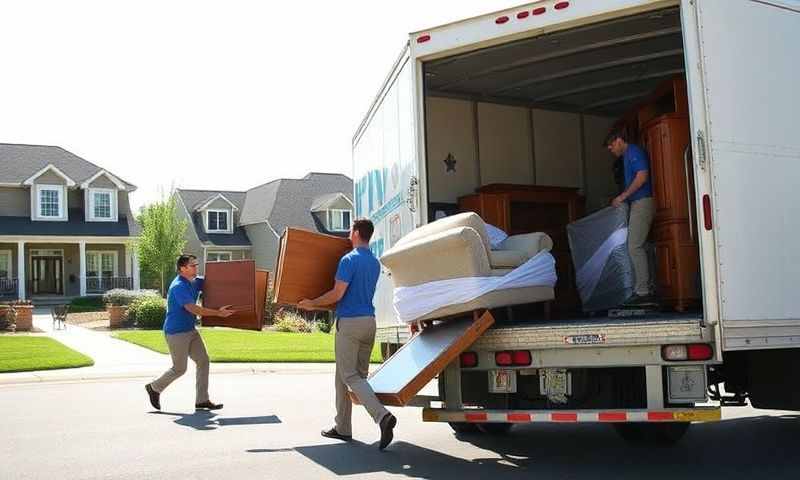 Frankfort, Kentucky moving company