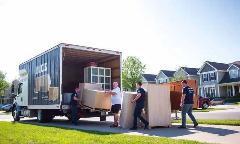 Moving Company in Frankfort, Kentucky