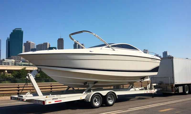 Boat Shipping in Frankfort, Kentucky