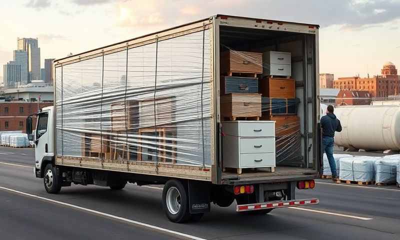 Georgetown, Kentucky furniture shipping transporter