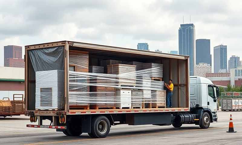 Furniture Shipping in Georgetown, Kentucky