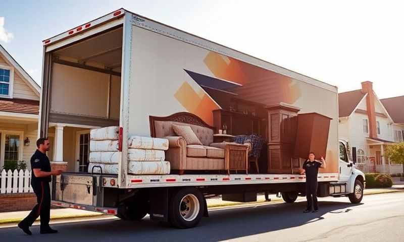 Georgetown, Kentucky moving company