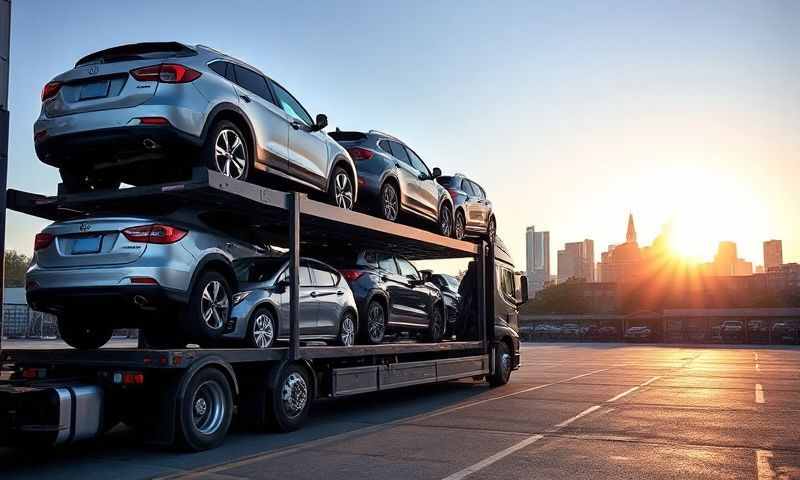 Car Shipping in Georgetown, Kentucky